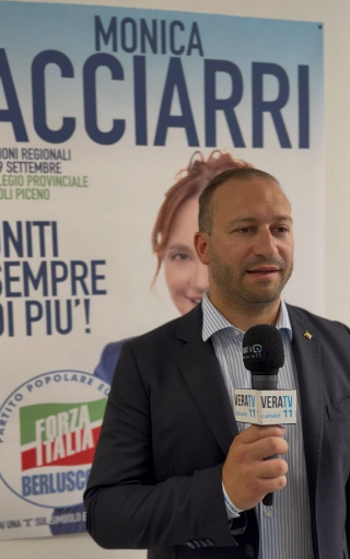 Crisi al Comune di San Benedetto, Forza Italia: "Ora serietà e responsabilità verso la città”